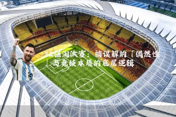 32强淘汰赛:被误解的「偶然性」与竞技本质的底层逻辑