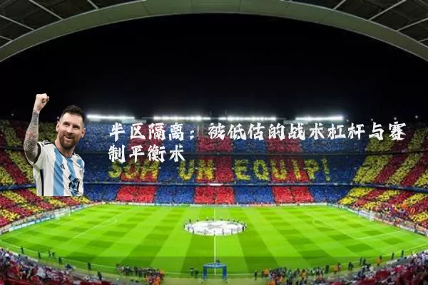 半区隔离：被低估的战术杠杆与赛制平衡术